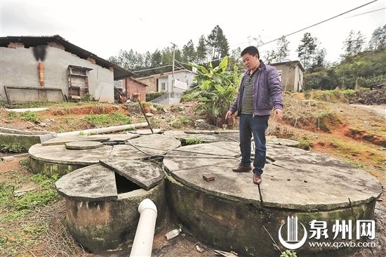 “豬—沼—果”技術基本實現“零排放”，沼氣自用，沼液沼渣用于施肥。