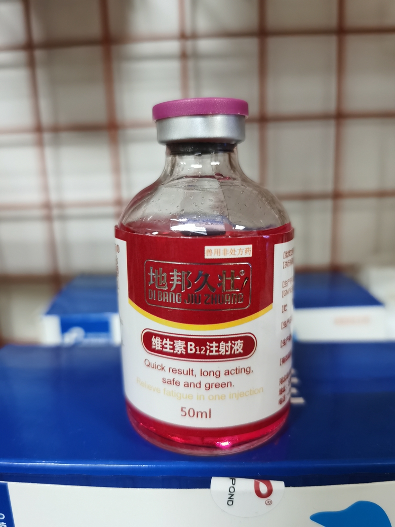 “久壯”注射液--橫掃疲勞，一針見效，促進能量代謝的神奇的紅藥水
