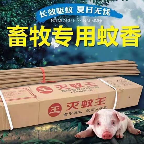 滅蚊王--增強型多功能植物滅蚊棒棒香，對各種蚊子、蒼蠅、飛蛾、蟑螂快速驅殺，還能殺菌去異味，對人和動物無害