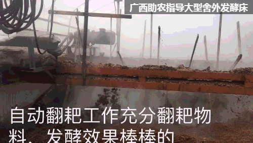廣西助農畜牧科技有限公司指導建立持久高溫舍外發酵床.gif